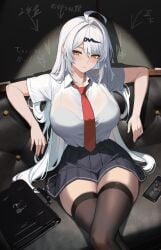 yixuan (zenless zone zero) from zenless zone zero by gaitoou