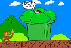 mario from mario (series) by scarmentor