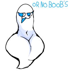curvy_figure dialogue female ghost ghost_girl ghost_tail hyper hyper_ass hyper_butt hyper_thighs non-human scarmentor text xxturkiaxx