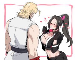 andy bogard from capcom by apollo (pixiv884782)