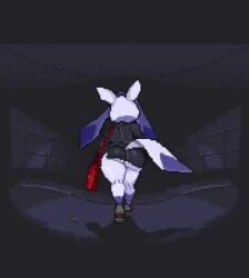 2d 2d_animation animated anthro anthrofied ass big_ass breasts chasing cum cum_in_mouth cum_inside cum_on_breasts cum_on_face cum_on_feet cumshot eeveelution female female_penetrated footjob furry game_freak gamefreak glaceon huge_breasts longer_than_10_seconds longer_than_2_minutes longer_than_30_seconds longer_than_one_minute male male/female male_penetrating male_penetrating_female nintendo oral oral_penetration oral_rape oral_sex penis pixel_(artwork) pixel_animation pixel_art pokémon_(species) pokemon pokemon_(species) pussy rape raped_female running shieldshroud sound sound_edit sound_effects sound_warning submarine_screw tagme thick_thighs video