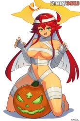 jack-o' valentine from guilty gear by smgold