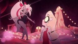 charlie morningstar (hazbin hotel) from hazbin hotel