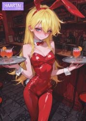 panty anarchy from panty & stocking with garterbelt by haart ai