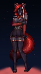 millie morrison (lunaracc) from mythology by nomorhor