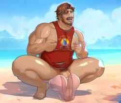 peter quill from marvel by bluduck