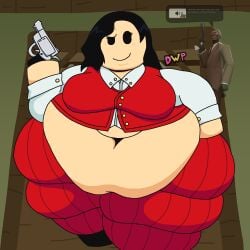 agent (rolve) from roblox by dudewhoparties