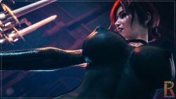 doppelganger (tomb raider) from tomb raider by realium3d