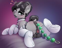 fan character from my little pony by dankflank