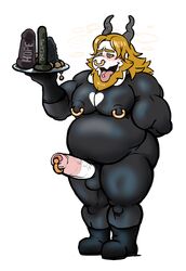 2020 absurd_res alternate_version_at_source anothermeekone anthro asgore_dreemurr balls beard blonde_hair blush boots boss_monster bovid caprine clothing dildo english_text erection facial_hair facial_piercing footwear foreskin genital_piercing genitals gimp_suit goat hair hi_res horn humanoid_genitalia humanoid_penis hypnosis long_ears male male_only mammal mind_control nipple_piercing nipple_ring nipples nose_piercing nose_ring open_mouth overweight overweight_anthro overweight_male penis penis_piercing piercing platter prince_albert_piercing ringed_eyes sex_toy simple_background smile solo spiral standing submissive submissive_male text tongue tongue_piercing tongue_stud uncut undertale video_games white_background