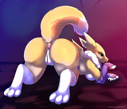 digimon (species) from digimon by kisera