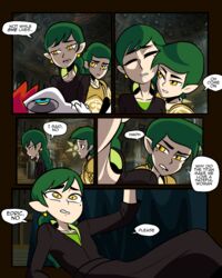 edric blight from disney by mrbooshmaster