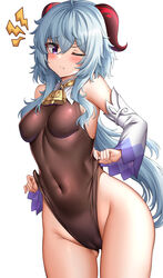 Ganyu (Genshin Impact) Rule 34 Image