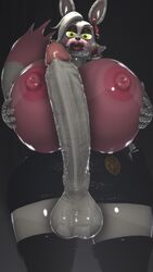 1futa 2021 3d 3d_(artwork) 5_fingers absurd_res animatronic anthro areolae balls balls_under_clothes barely_visible_genitalia barely_visible_pussy black_boots boots bottomless_skirt bowtie breasts clothing completely_nude conditional_dnp curvy curvy_figure dark-skinned_futanari digital_media_(artwork) erect_nipples erection erection_under_clothes erection_under_skirt five_nights_at_freddy's five_nights_at_freddy's_2 fox fox_ears fox_girl fox_humanoid fox_tail furry futa_only futanari glistening glistening_body glistening_breasts glistening_genitalia glistening_penis hands_on_breasts hi_res humanoid_genitalia humanoid_penis hyper hyper_balls hyper_breasts hyper_penis intersex long_penis looking_at_viewer mangle_(fnaf) mostly_nude nipples nude penis penis_out penis_under_clothes penis_under_skirt pink_body pink_tail police police_badge police_uniform robot robot_humanoid skirt solo thatblackcopfromdawnofthedead thick_thighs thighs uniform white_body white_tail wide_hips yellow_eyes