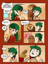 edric blight from disney by mrbooshmaster