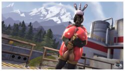 fempyro from team fortress 2 by tappysfm