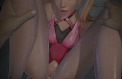 3d blonde_hair enjoying legs_held_open mercy overwatch overwatch_2 pink_mercy rwt4184 saliva saliva_on_tongue smile straight tagme unseen_male_face vagina vaginal_penetration vaginal_sex