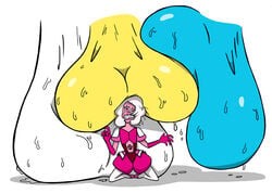 alien balls balls_on_head balls_touching ballsack big_balls blue_balls blue_diamond_(steven_universe) cartoon_network diamond_authority futa_balls futanari gem_(species) gigantic_balls huge_balls hyper_balls hyper_genitalia hyper_testicles hyperfanboy large_balls large_testicles male_focus massive_balls pink_diamond_(steven_universe) steven_universe sweaty_balls testicle testicles what white_balls white_diamond_(steven_universe) yellow_balls yellow_diamond_(steven_universe)