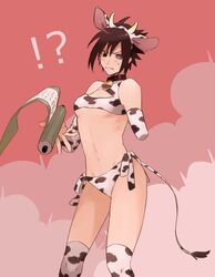 1boy 2021 abs amputee armwear bikini bikini_bottom bikini_top black_eyes black_hair blush boruto:_naruto_next_generations breasts clothed clothing collar cow_ears cow_horns cow_print cow_tail cowbell crossdressing elbow_gloves fake_animal_ears femboy gay kneehighs legwear light-skinned_male light_skin long_gloves male male_focus male_only missing_arm naruto naruto:_the_last naruto_(series) naruto_shippuden pale-skinned_male pale_skin panties petite pose posing purple_eyes revealing_clothes rinnegan sasuke_uchiha sissy sleeves small_breasts standing stockings sweat sweatdrop swimsuit