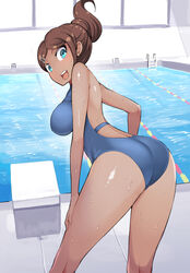asahina aoi from danganronpa by nac000