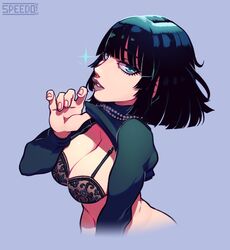 fubuki (one-punch man) from one-punch man by speedosausage
