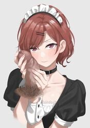 higuchi madoka from idolmaster by kaminari doon