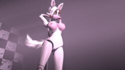 16:9 3d 3d_(artwork) absurd_res alternate_form animatronic anthro big_breasts bow_tie breasts canid canine dancing digital_media_(artwork) erect_nipples falko3458 female five_nights_at_freddy's five_nights_at_freddy's_2 fox fur furry furry_only genitals hair hi_res huge_filesize lips long_legs long_torso machine mammal mangle_(disembowell) mangle_(fnaf) naked nipples nude pink_body pink_breasts pink_nipples pink_pussy pole pole_dancing pussy robot small_head small_waist solo source_filmmaker tail video_games white_body white_fur white_hair white_tail widescreen yellow_eyes