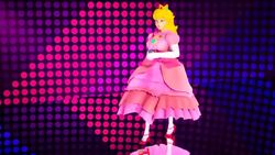 3d animated big_breasts blonde blonde_hair blue_eyes bra breasts crown dress female female_only heels high_heels honey_select inside_view long_hair mario_(series) nintendo no_sound panties prevence princess_dress princess_peach royalty shoes thick_thighs video wide_hips x-ray