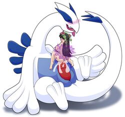 breederceleste lugia pokemon pokemon_(species) pokephilia trainer_celeste