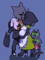 anthro deathheadmoth00 father furry incest kissing mao_mao:_heroes_of_pure_heart married pregnant ring sheriff_mao_mao_mao stepfordization