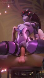 1boy 1girls 3d 9:16 animated areolae big_penis blender bouncing_breasts breasts dreamrider erection female light-skinned_male male nipples no_sound overwatch penetration penis pussy sex shorter_than_10_seconds straight tight_pussy vaginal_penetration vertical_video video widowmaker