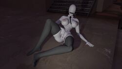 creepypasta female no_face rule_63 slender slenderman slenderwoman