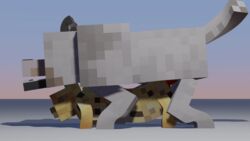 1boy 1girls 3d animated animation canid canine canis digital_art digital_media duo felid feline female feral gif interspecies leopardus loop male male/female male/male mammal microsoft minecraft mojang ocelot ocelot_(minecraft) pale_wolf_(minecraft) penetration sex whosthatkobold wolf wolf_(minecraft) xbox_game_studios