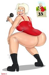 background character from cartoon network by hikinks
