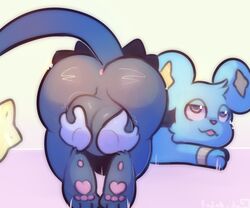 pokémon (species) from nintendo by fatal dx