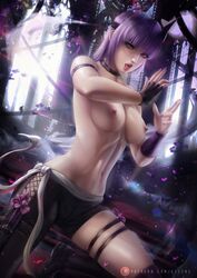 ayane (doa) from dead or alive by axsens