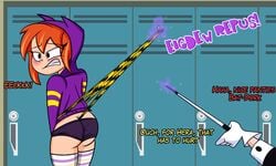 barbara gordon from dc by semidraws
