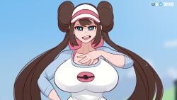 big_breasts black_pantyhose buns defeated_heroine drevod gardevoir hypnosis mind_control pantyhose pink_eyes pokemon pokemon_trainer ponytail rosa_(pokemon) rubyredva tagme team_rocket thick_thighs video voice_acted