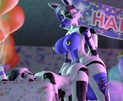 3d_(artwork) anal anal_sex animatronic anthro ass big_breasts black_glans bodily_fluids breasts canid canine collar cum cum_drip cum_in_ass cum_inside digital_media_(artwork) dripping erection fan_character fnafgamern fox from_behind_position genital_fluids genitals glans gold_nipple_piercing gold_piercing gynomorph gynomorph/male gynomorph_penetrating gynomorph_penetrating_humanoid gynomorph_penetrating_male hi_res humanoid humanoid_penetrated intersex intersex/male intersex_penetrating intersex_penetrating_humanoid intersex_penetrating_male looking_down_at_partner looking_pleasured machine male male_penetrated mammal nipple_piercing nipples nude nude_anthro nude_gynomorph nude_humanoid nude_intersex penetration penile penile_penetration penis penis_in_ass piercing rachel_(fnafgamern) robot robot_anthro robot_humanoid sex slim_male smile smiling_at_another smiling_at_partner source_filmmaker_(artwork) spiked_collar spikes