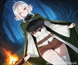 sylphiette (mushoku tensei) from mushoku tensei by rissuai