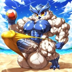 1anthro 1boy 1man 3_toes 4_fingers abs ai_generated almost_naked anthro anthro_male anthro_only balls ballsack bara bara_kid bara_tiddies bara_tits barely_contained barely_contained_penis beach beach_ball biceps big_balls big_bulge big_cock big_dick big_muscles big_pecs big_penis big_testicles big_veins bodybuilder boner broad_shoulders bulge bulky calves cock cock_ring cub cute cute_boy cute_face deltoids dick erect_penis erection exposed_penis fat_balls fat_cock fat_penis g-string gigantic_balls gigantic_penis glistening_body hand_on_hips hard_nipples huge_balls huge_cock huge_testicles hyper_balls hyper_bulge hyper_cock hyper_penis hyper_testicles large_cock large_dick large_pecs large_pectorals large_penis male male_anthro male_chest male_feet male_focus male_nipples male_only male_swimwear man_boobs man_breasts man_tits manly muscle muscle_boy muscles muscular muscular_anthro muscular_male nai_diffusion nuts nutsack outdoors outside pecs pectorals penis_outline pointless_clothing proud scrotum shameless shiny_skin short_hair shortstack skintight small_but_hung small_but_hyper solo solo_male sova sova_13 standing stocky stretched_clothing swollen_balls tail testicles theblockhead thick thick_hips thick_legs thick_penis thick_thighs thong_only tight_fit useless_clothing vein veins veins_on_dick veiny veiny_balls veiny_cock veiny_muscles veiny_penis veiny_testicles white_body wide_hips yellow_thong young young_male