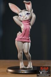 judy hopps from zootopia