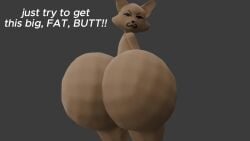 3d 3d_animation arrogant ass_focus big_butt bubble_butt bwumb comeuppance dart darted defeated dizzy embarrassing faint fainted femboy fox fox_boy furry furry_ass furry_male furry_only humiliation hyper_ass jiggle jiggle_physics jiggling jiggling_ass jiggling_butt k.o. knock_out knocked_out_cold knockout knockoutfetish male_only passed_out ryona showing_ass showing_off silenced sleeping sleepy smug somnophilia tagme taunting tranquilized tranquilizer_dart twerk twerking video