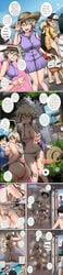 1boy 1girls anal anal_creampie anal_penetration anal_sex anus areolae ass big_breasts bikini black_hair blonde_hair blowjob breasts bubble_butt busty butt cheating cheating_wife comic cuck cum english_text fellatio fondling fondling_breast hourglass_figure inko_midoriya izuku_midoriya juna_juna_juice large_breasts masaru_bakugou micro_bikini milf mitsuki_bakugou mother my_hero_academia netorare netori nightgown nipples ntr older_female older_woman_and_younger_boy oral oral_penetration oral_sex outdoors penis penis_bulge pubic_hair pubic_hair_in_mouth see-through see-through_clothing sex short_hair shower shower_sex skimpy skimpy_clothes speech_bubble stealth_oral stealth_sex stray_pubic_hair teasing testicles text vagina vaginal_penetration vaginal_sex wet_pussy wide_hips