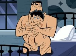 danny fenton from danny phantom by aizenhower