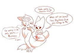 fenneko from aggressive retsuko by syrenbytes