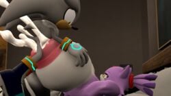 3d anthro bed blaze_the_cat breast breast_expansion cum domestic_cat gem grey_body happy_sex hedgehog lying nipple_fucking nipple_penetration nipples penis purple_body sega sex silver_the_hedgehog smile sonic_(series) source_filmmaker straight wallacethespideer