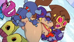 1female 1girl 1girl2boys 1girls before_rape before_sex big_ass blush blush_lines blushing brown_hair cat cat_ears cat_girl cat_humanoid cat_tail defeat defeat_sex defeated defeated_female defeated_hero defeated_heroine dinosaur floaties_(gameoverse) fur gameoverse gang_rape gangbang gangrape glitch_productions gobbles_(gameoverse) holding_breast holding_hands holding_person imminent_penetration imminent_rape imminent_sex imminent_vaginal jcm2 kit_(gameoverse) kit_bodega kit_bodega_(gameoverse) pussy pussy_juice pussy_juice_drip rape scared scared_expression scared_face scared_female swimsuit swimwear thicc thicc_ass thicc_thighs thick thick_ass thick_legs thick_thighs