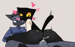 animal_hospital cum cuntboy dick fucked_silly secret_agent_(animal_hospital) sex