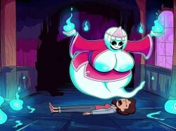 ai_generated animated expansion ghost_girl possession tagme video yokai
